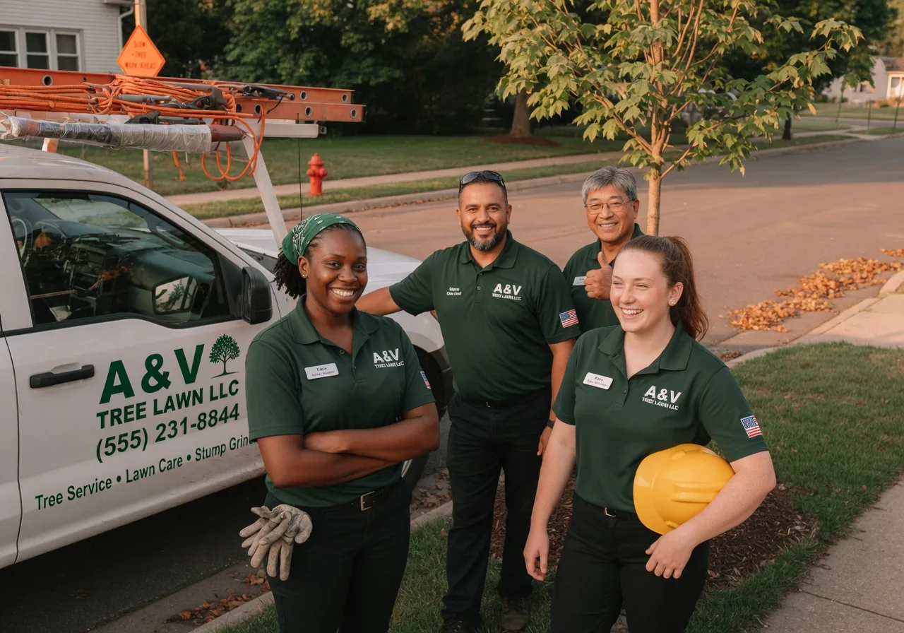 Tree Service company in Baskerville, VA